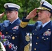 Coast Guard holds Memorial Day observance