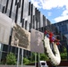 Coast Guard holds Memorial Day observance