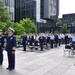 Coast Guard holds Memorial Day observance