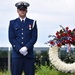 Coast Guard holds Memorial Day observance