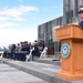 Coast Guard holds Memorial Day observance