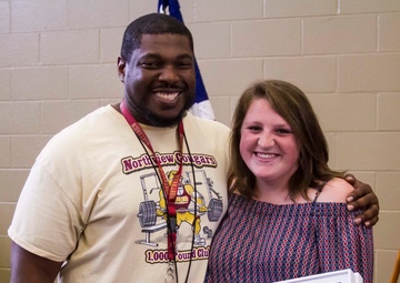 Overcoming Adversity; Semper Fidelis All-American Gracyn LaSueur