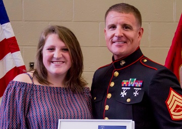 Overcoming Adversity; Semper Fidelis All-American Gracyn LaSueur
