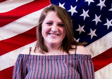 Overcoming Adversity; Semper Fidelis All-American Gracyn LaSueur