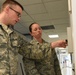 Airmen utilizes mass notification system during base active shooter exercise