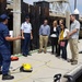 Coast Guard Sector Los Angeles hosts RAND Corporation