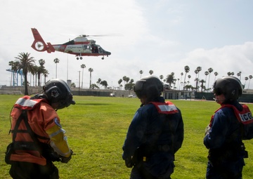 Coast Guard Aids to Navigation Team conducts direct deployment training