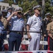 Coast Guard participates in Torrance Armed Forced Day Parade