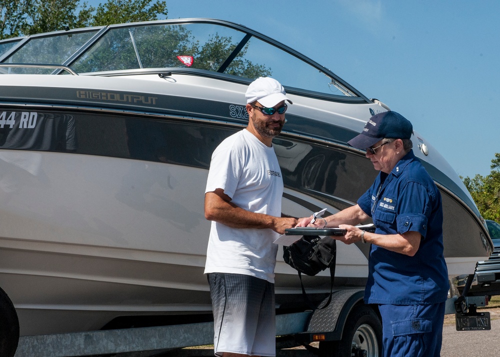 Coast Guard, partner agencies team to promote boating safety