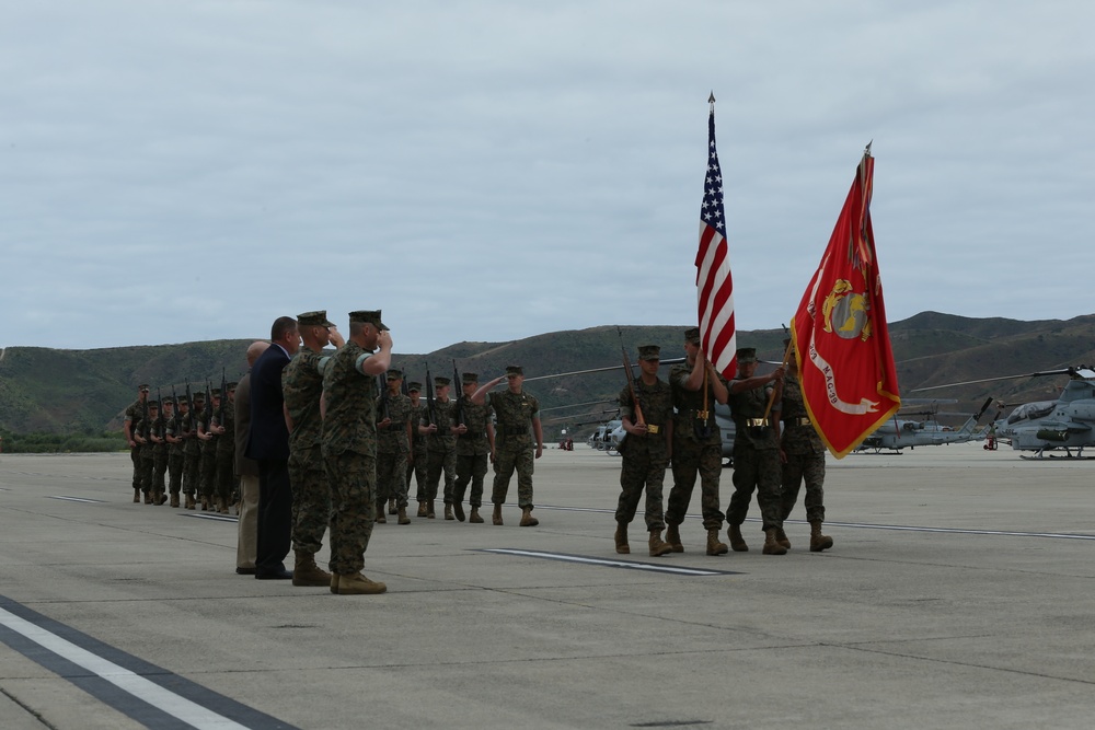 DVIDS - Images - Marine Light Attack Helicopter Training Squadron 303 ...