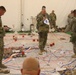 Leaders with 155th Armored Brigade Combat Team Rehearse Tactical Movements at NTC