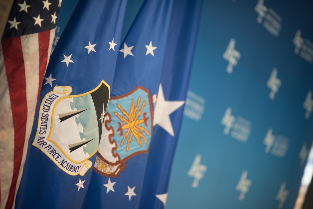 CJCS at 2017 USAFA Graduation