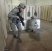 119th Wing Security Forces Squadron members train for deployment