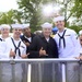 Fleet Week New York service members rock out at “Good Morning America” concert