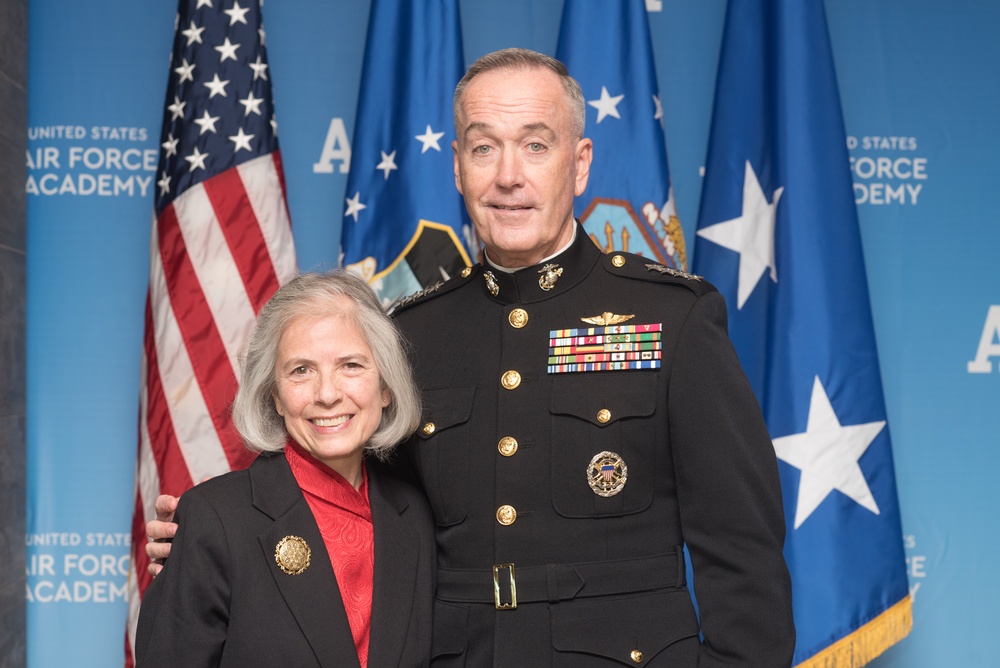 CJCS at 2017 USAFA Graduation