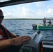Coast Guard Station Apra Harbor patrols safety zone