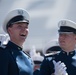 CJCS at 2017 USAFA Graduation