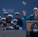 CJCS at 2017 USAFA Graduation