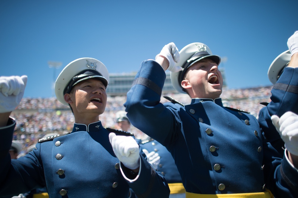 Dvids Images Cjcs At Usafa Graduation Image Of