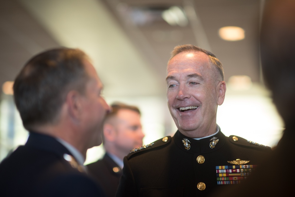 CJCS at 2017 USAFA Graduation