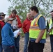 USACE Field Team in Sandy Island State Park