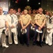 Fleet Week New York service members attend “The Tonight Show with Jimmy Fallon” preshow