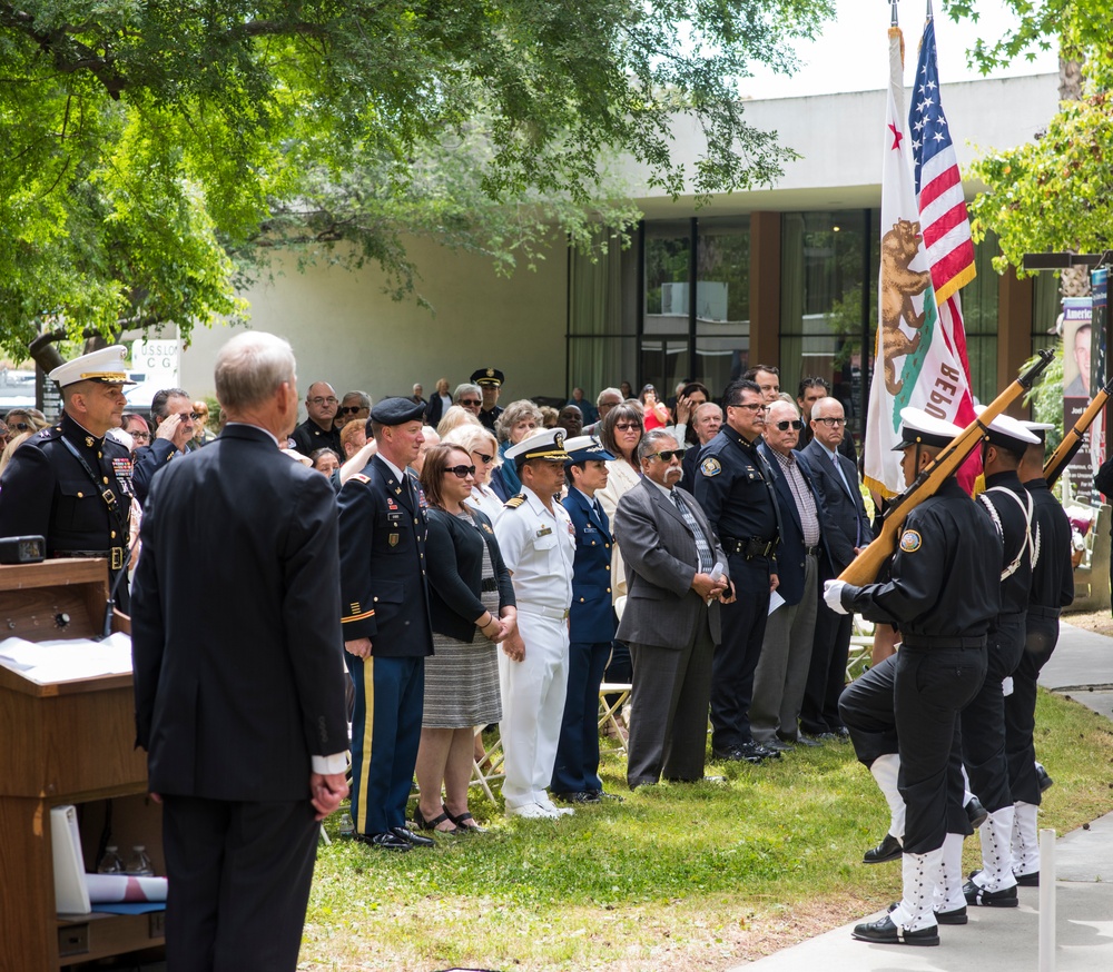 American Gold Star Manor holds annual Memorial Day ceremony honoring Gold Star Mothers