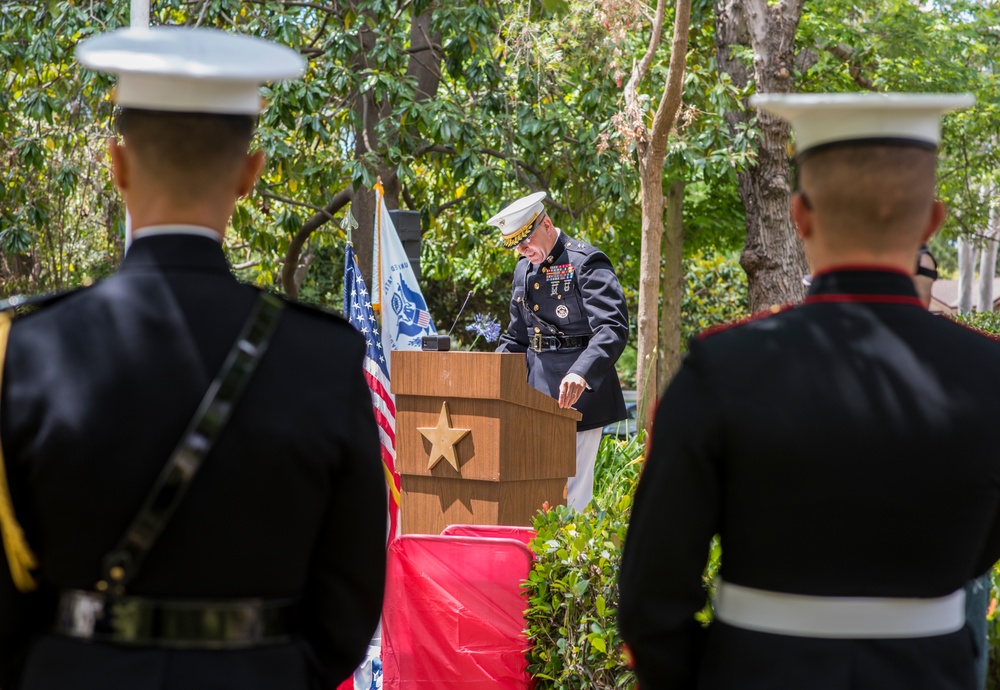 American Gold Star Manor holds annual Memorial Day ceremony honoring Gold Star Mothers