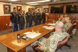 The 11th Armored Cavalry Regiment’s NCO/Soldier of the 4th Quarter Competition