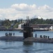 USS Buffalo (SSN 715) Arrives in Bremerton for Inactivation