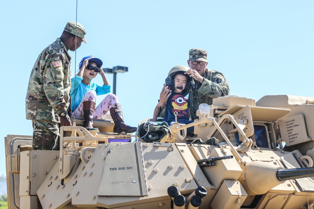 Torrance Armed Forces Day Celebration