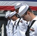 USS Pioneer Holds Change of Command