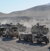 155th ABCT Moves Out