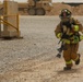 U.S. Army Soldiers compete in firefighters physical training challenge
