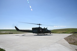 MAFs provide rapid refueling for helos