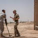 CJTF-OIR Deputy Commander reviews ISF training at the Besmaya Range Complex