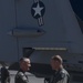 VAQ-142 Change of Command Ceremony