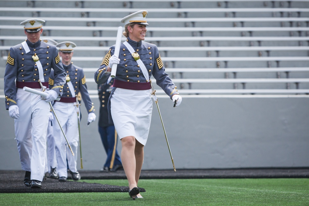 2017 USMA Graduation