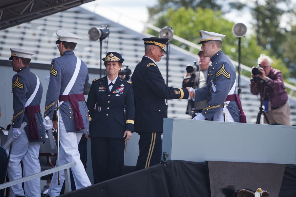 2017 USMA Graduation