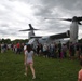 Fleet Week New York 2017 Eisenhower Park Display