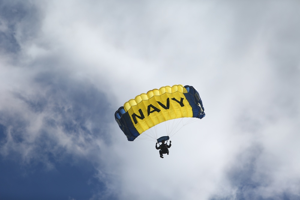 Fleet Week New York 2017 Eisenhower Park Display