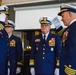 U.S. Coast Guard Cutter Munro change of command