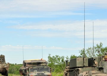 US, Canada fire up Maple Resolve 17