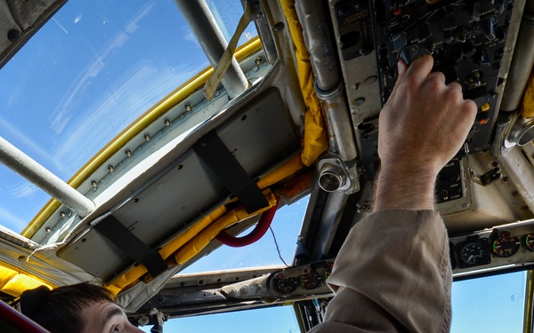 23rd EBS flies mission in support of OIR