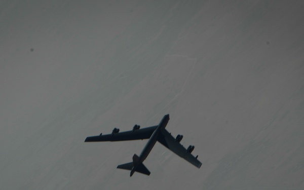 23rd EBS flies mission in support of OIR