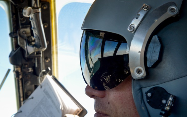 23rd EBS flies mission in support of OIR