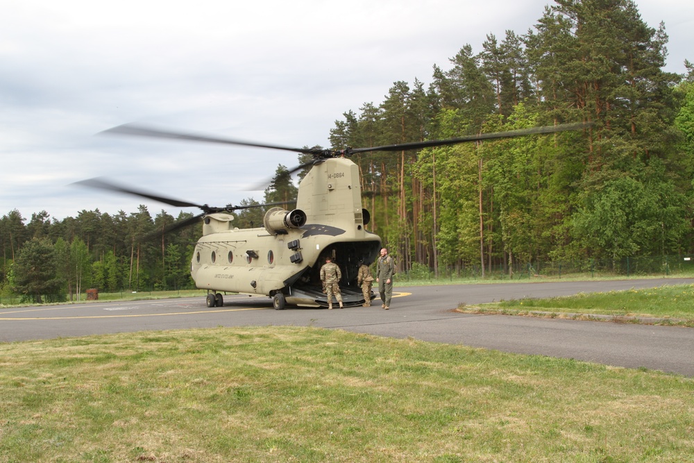 TF Baltic Phoenix participates in MASCAL exercise across Latvia