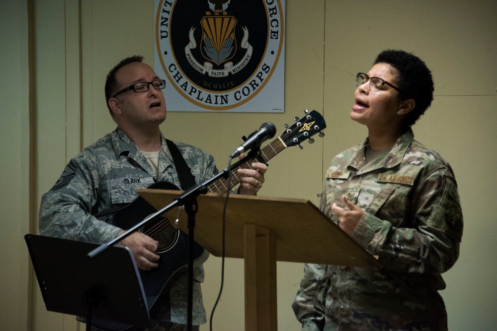 386 AEW rolls out Faith Works, boosts spiritual fitness