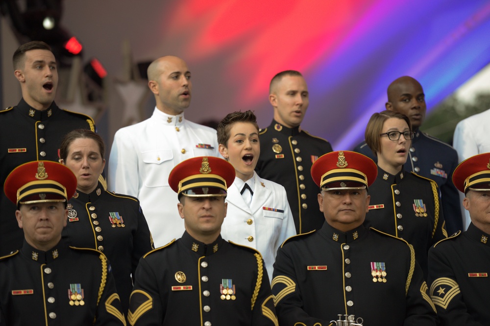 National Memorial Day Concert