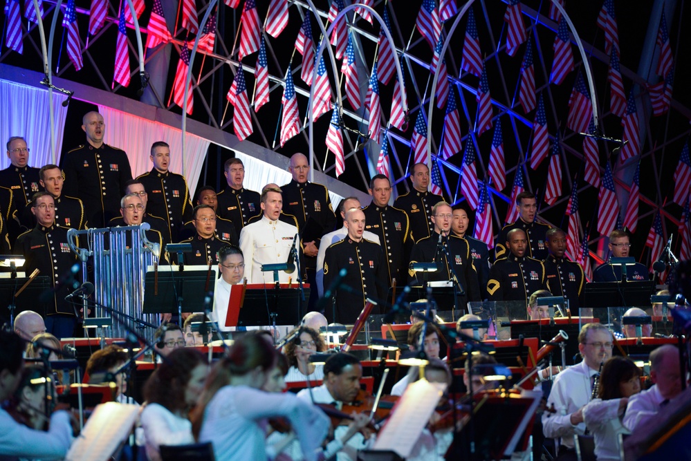 DVIDS Images National Memorial Day Concert [Image 4 of 5]